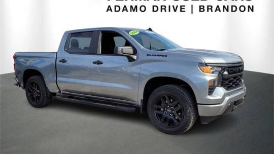 2024 Chevrolet Silverado 1500 Custom — Pickup Truck — 6,419 mi — Tampa, FL