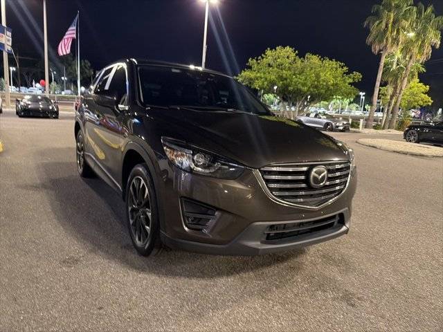 2016 Mazda CX-5 Grand Touring — SUV — 122,705 mi — Tampa, FL