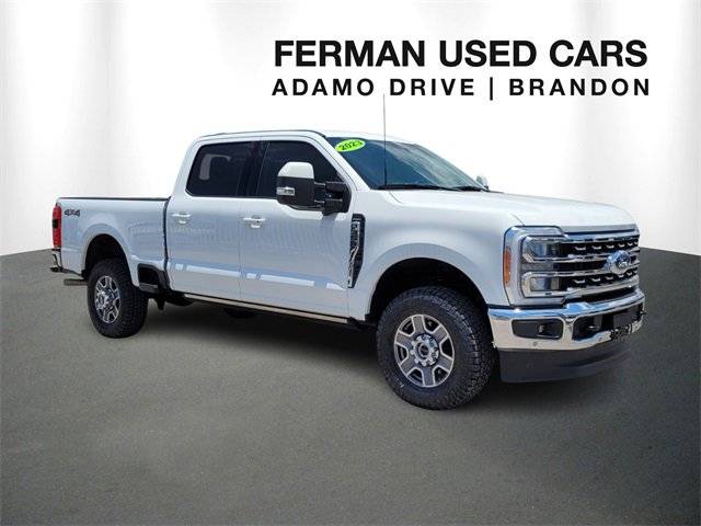 2023 Ford Super Duty F-350 LARIAT — Pickup Truck — 45,231 mi — Tampa, FL
