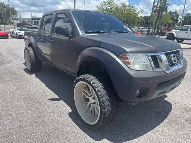 2019 Nissan Frontier SV V6 — Pickup Truck — 62,214 mi — Tampa, FL