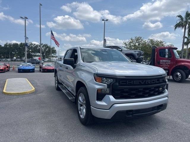 2022 Chevrolet Silverado 1500 Custom — Pickup Truck — 16,769 mi — Tampa, FL