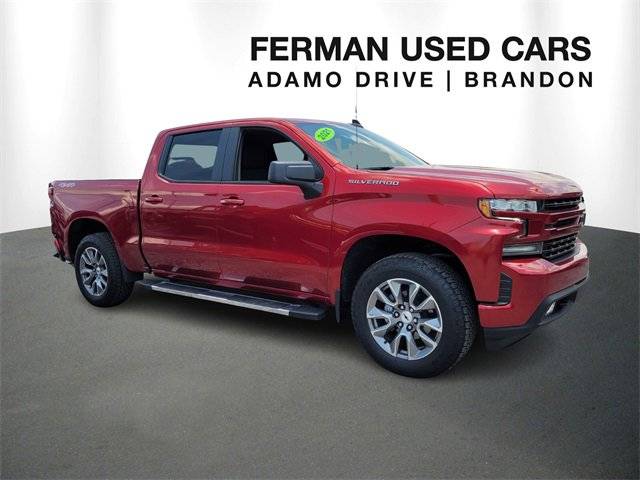 2021 Chevrolet Silverado 1500 RST — Pickup Truck — 12,733 mi — Tampa, FL