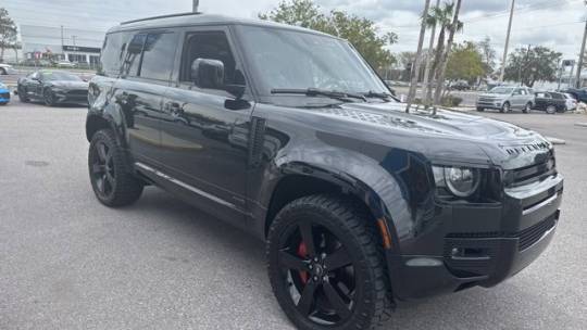 2023 Land Rover Defender X — SUV — 27,724 mi — Tampa, FL