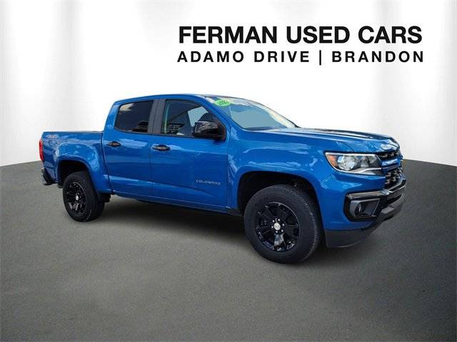 2022 Chevrolet Colorado LT — Pickup Truck — 35,778 mi — Tampa, FL