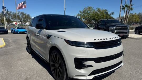 2024 Land Rover Range Rover Sport SE Dynamic — SUV — 4,837 mi — Tampa, FL