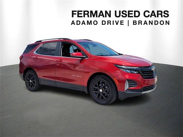 2022 Chevrolet Equinox LT — SUV — 33,600 mi — Tampa, FL