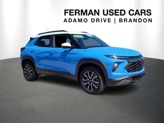 2024 Chevrolet Trailblazer ACTIV — SUV — 36,637 mi — Tampa, FL