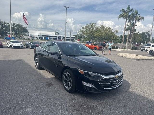 2020 Chevrolet Malibu LT — Sedan — 36,657 mi — Tampa, FL