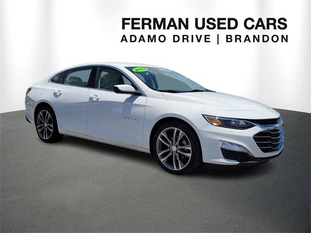 2022 Chevrolet Malibu LT — Sedan — 15,278 mi — Tampa, FL