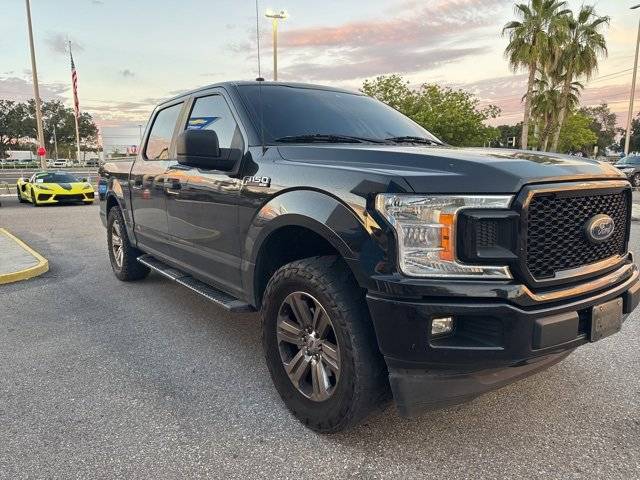 2019 Ford F-150 XL — Pickup Truck — 82,557 mi — Tampa, FL