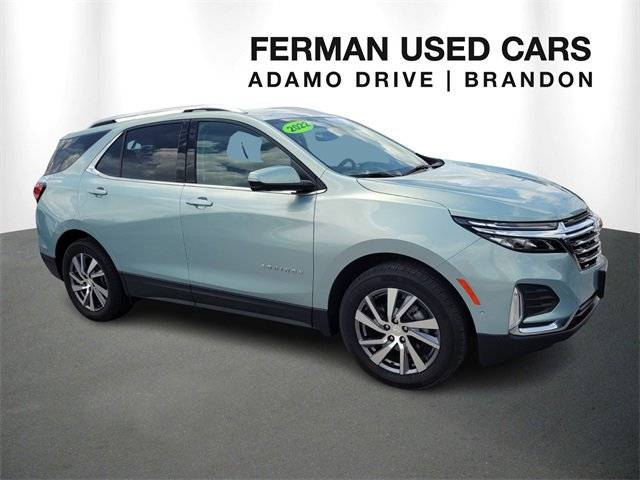 2022 Chevrolet Equinox Premier — SUV — 21,251 mi — Tampa, FL