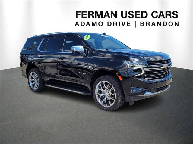 2021 Chevrolet Tahoe LT — SUV — 55,555 mi — Tampa, FL