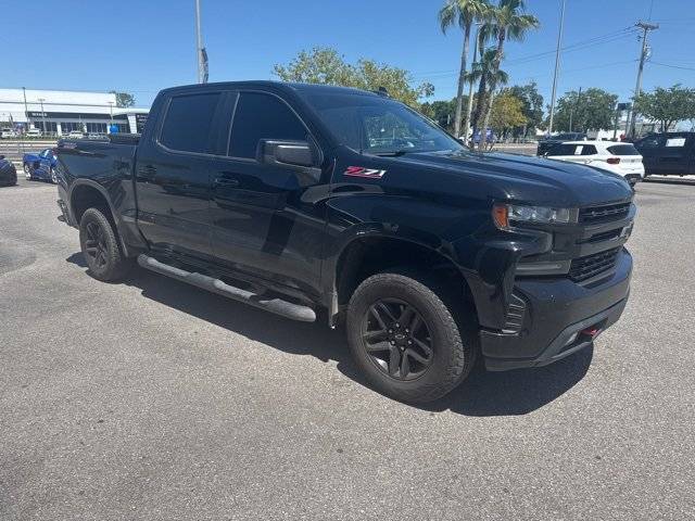 2020 Chevrolet Silverado 1500 LT Trail Boss — Pickup Truck — 145,541 mi — Tampa, FL