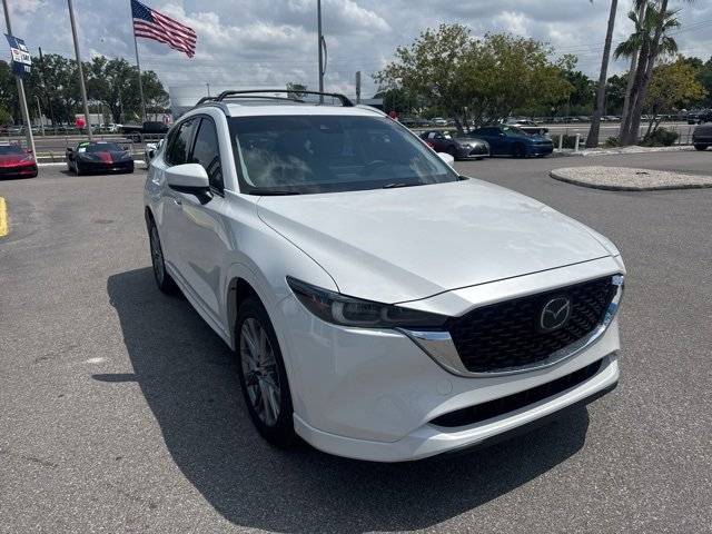 2024 Mazda CX-5 2.5 S Premium Plus — SUV — 1,533 mi — Tampa, FL