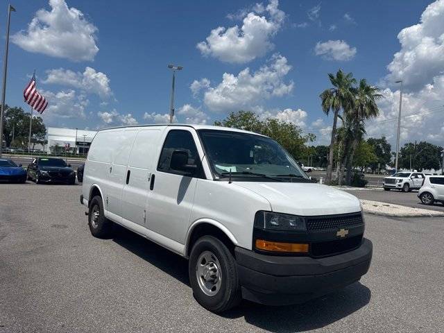2020 Chevrolet Express Cargo Van Base — Cargo Van — 106,018 mi — Tampa, FL