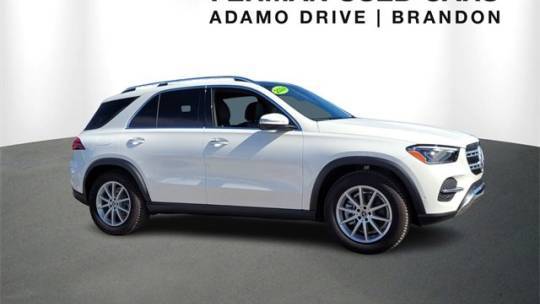 2024 Mercedes-Benz GLE GLE 350 — SUV — 7,171 mi — Tampa, FL