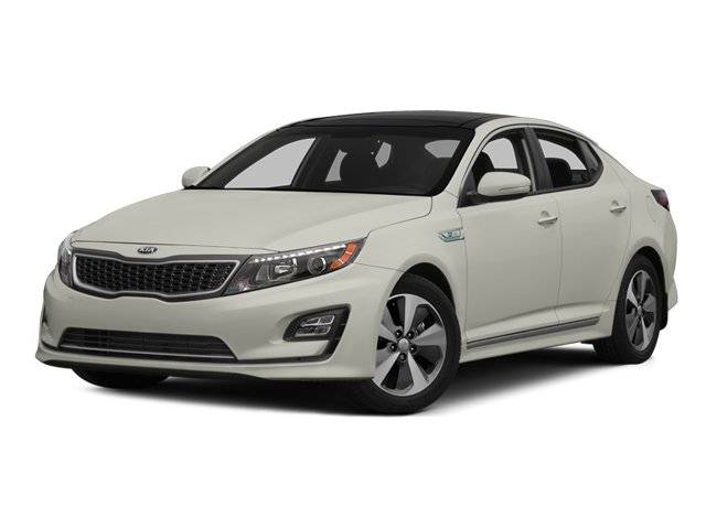 2014 Kia Optima Hybrid EX — Sedan — 161,050 mi — Tampa, FL