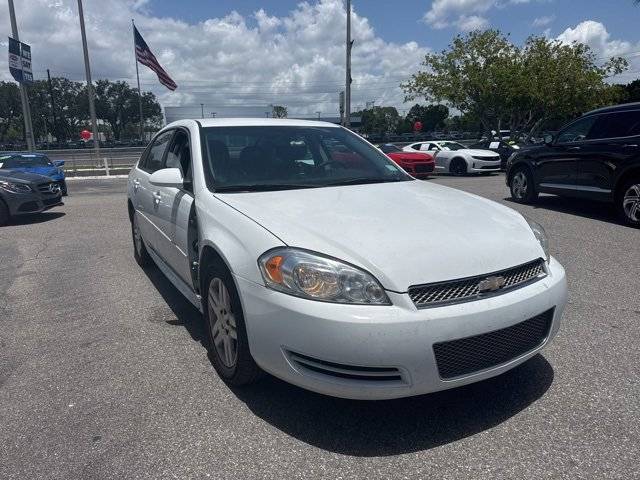 2016 Chevrolet Impala Limited LT — Sedan — 223,362 mi — Tampa, FL