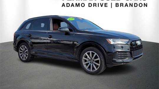 2024 Audi Q7 Premium Plus — SUV — 10,475 mi — Tampa, FL