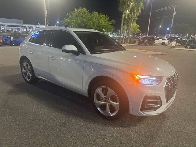 2021 Audi Q5 Premium Plus — SUV — 64,185 mi — Tampa, FL