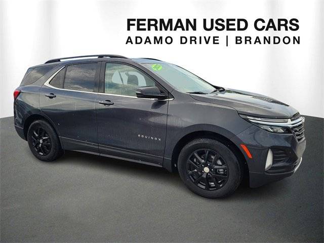 2023 Chevrolet Equinox LT — SUV — 15,772 mi — Tampa, FL