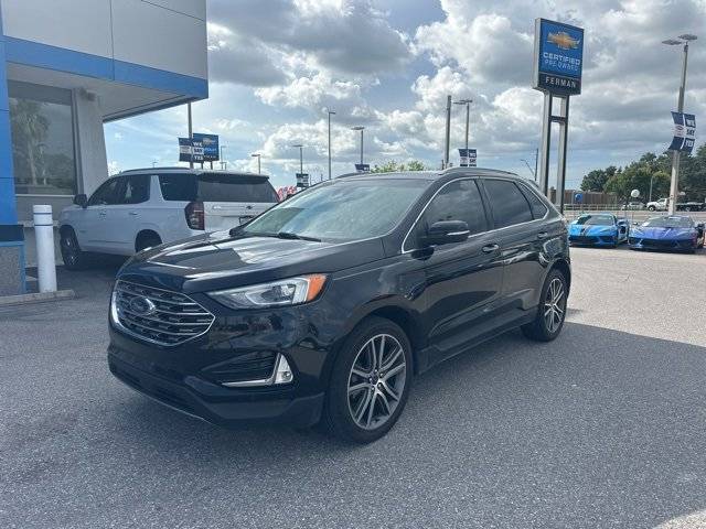 2020 Ford Edge Titanium — SUV — 83,560 mi — Tampa, FL