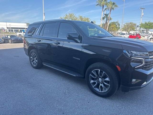 2021 Chevrolet Tahoe LT — SUV — 77,399 mi — Tampa, FL