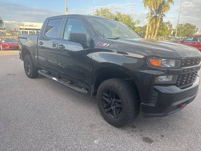 2020 Chevrolet Silverado 1500 Custom Trail Boss — Pickup Truck — 108,514 mi — Tampa, FL