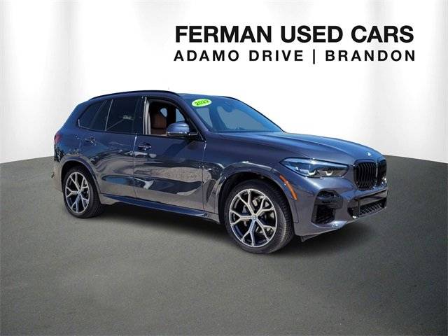 2022 BMW X5 40i — SUV — 18,884 mi — Tampa, FL