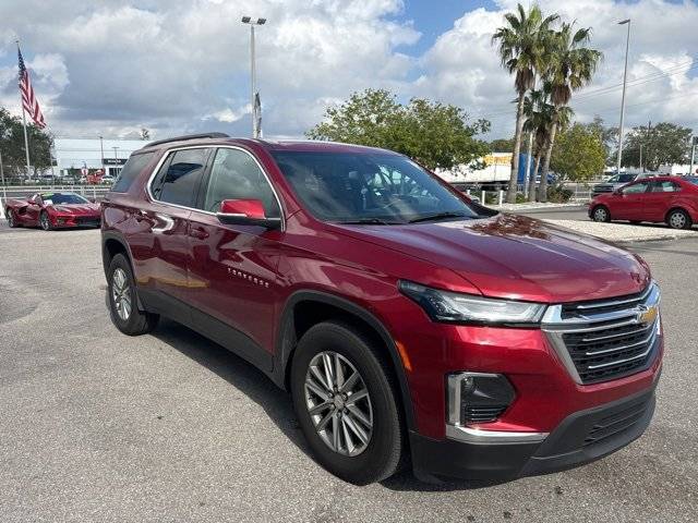 2023 Chevrolet Traverse LT Cloth — SUV — 18,031 mi — Tampa, FL