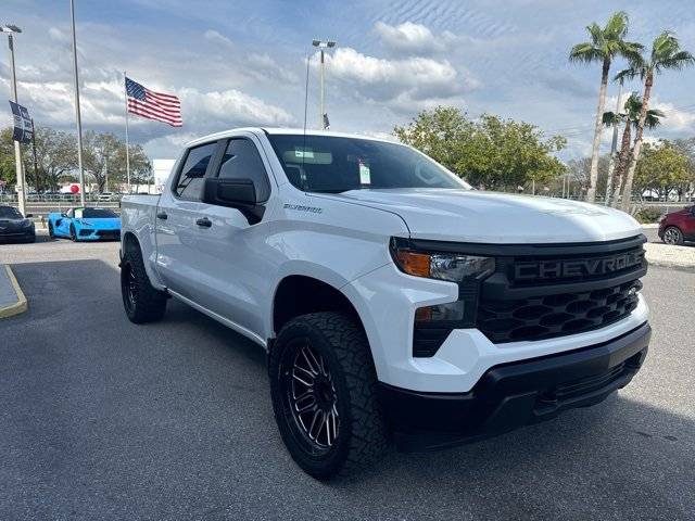 2022 Chevrolet Silverado 1500 WT — Pickup Truck — 48,084 mi — Tampa, FL