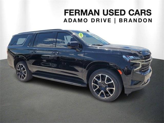 2021 Chevrolet Suburban RST — SUV — 50,565 mi — Tampa, FL