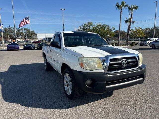 2010 Toyota Tacoma Base — Pickup Truck — 153,981 mi — Tampa, FL