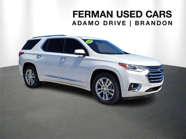 2020 Chevrolet Traverse High Country — SUV — 49,356 mi — Tampa, FL