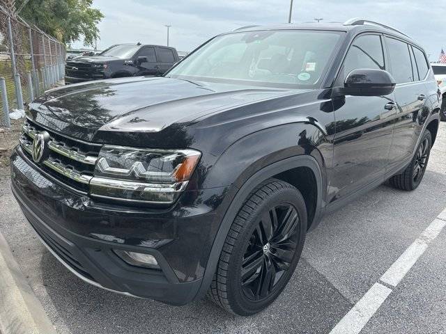 2019 Volkswagen Atlas SE with Technology — SUV — 97,800 mi — Tampa, FL