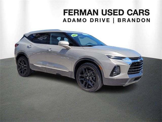 2022 Chevrolet Blazer Premier — SUV — 26,546 mi — Tampa, FL