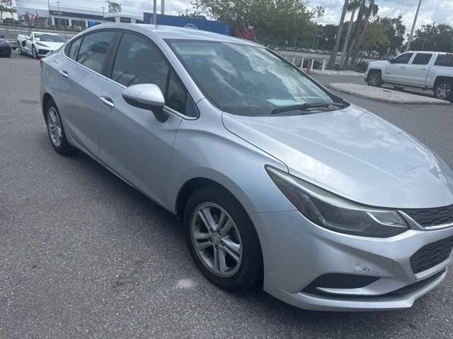 2018 Chevrolet Cruze Diesel — Sedan — 85,985 mi — Tampa, FL