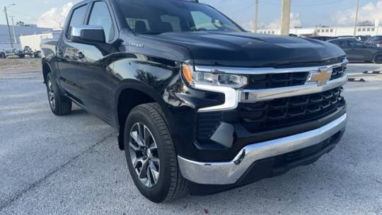 2024 Chevrolet Silverado 1500 LT — Pickup Truck — 6,693 mi — Tampa, FL