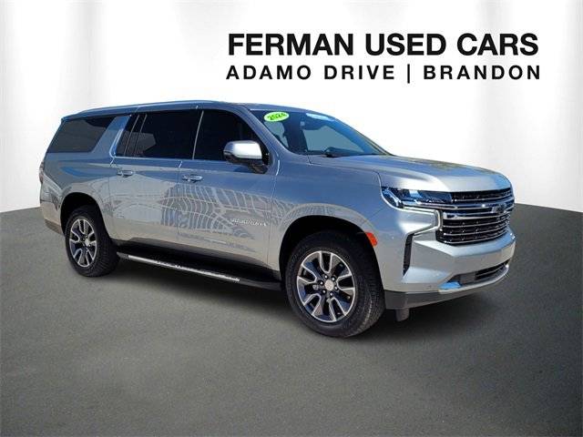 2024 Chevrolet Suburban LT — SUV — 14,055 mi — Tampa, FL