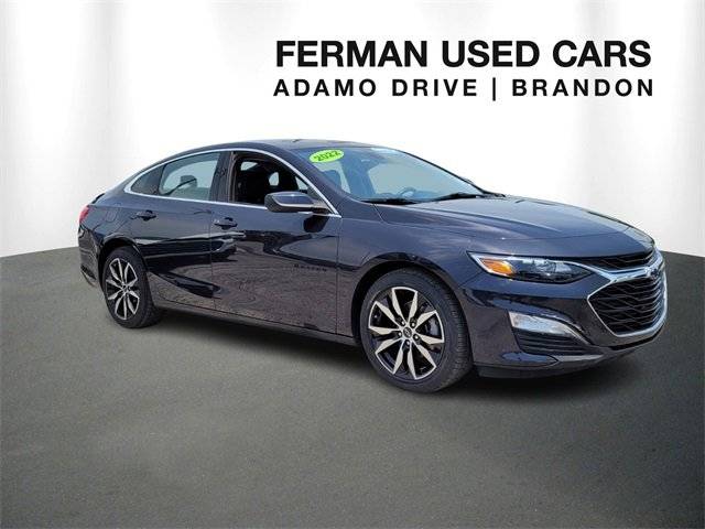 2022 Chevrolet Malibu RS — Sedan — 37,271 mi — Tampa, FL