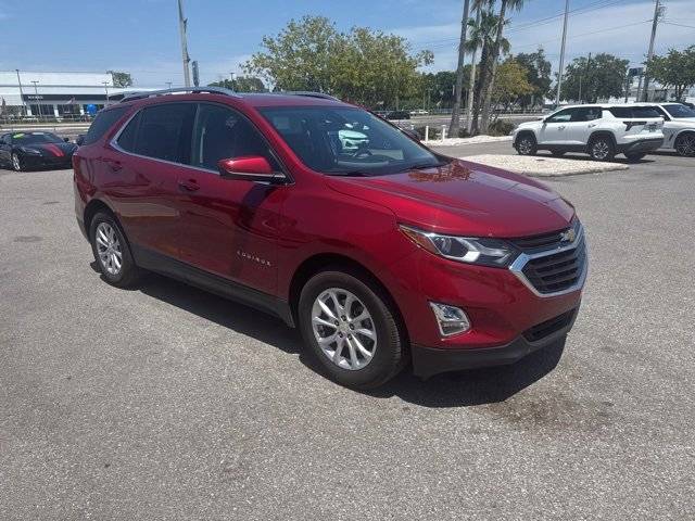 2020 Chevrolet Equinox LT — SUV — 60,264 mi — Tampa, FL