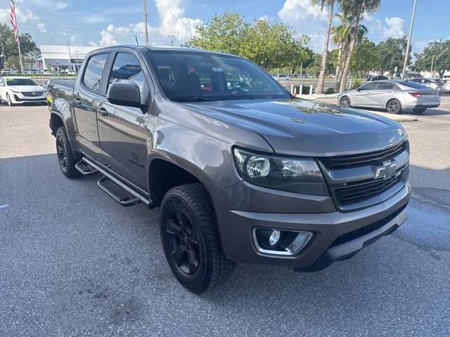 2016 Chevrolet Colorado Z71 — Pickup Truck — 106,243 mi — Tampa, FL