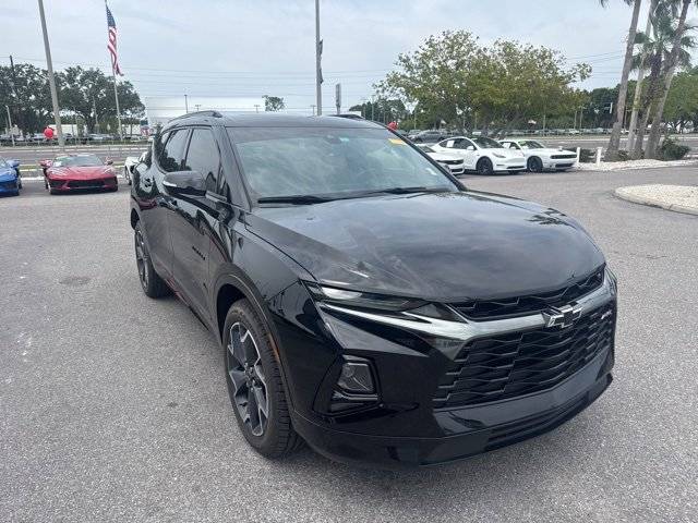 2020 Chevrolet Blazer RS — SUV — 23,206 mi — Tampa, FL