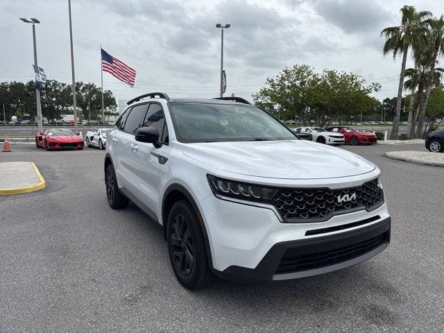 2022 Kia Sorento X-Line S — SUV — 67,586 mi — Tampa, FL
