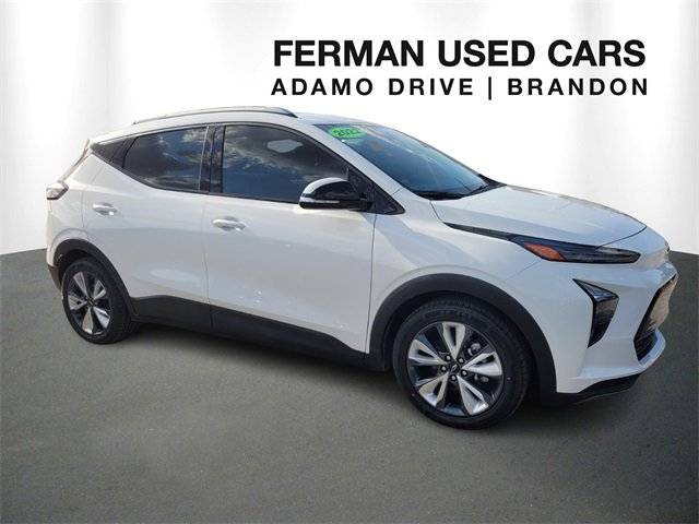 2022 Chevrolet Bolt EUV LT — SUV — 24,728 mi — Tampa, FL