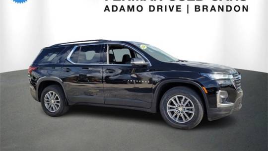 2023 Chevrolet Traverse LT Cloth — SUV — 60,984 mi — Tampa, FL