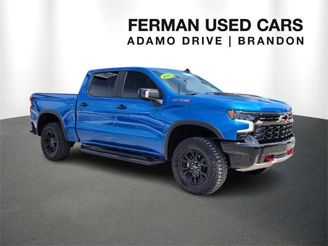 2023 Chevrolet Silverado 1500 ZR2 — Pickup Truck — 19,771 mi — Tampa, FL
