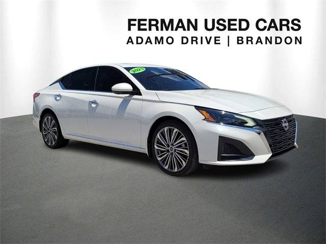 2023 Nissan Altima SL — Sedan — 27,096 mi — Tampa, FL