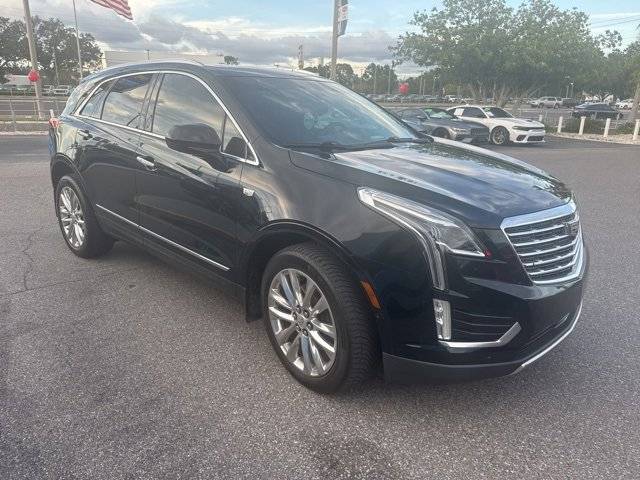 2017 Cadillac XT5 Platinum — SUV — 82,046 mi — Tampa, FL