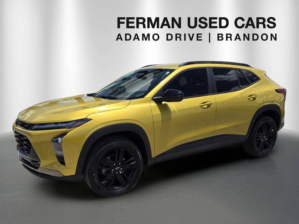 2025 Chevrolet Trax ACTIV — SUV — 10,981 mi — Tampa, FL